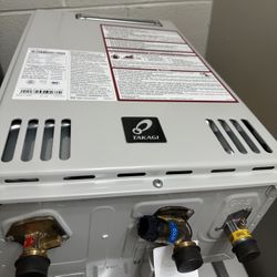 Takagi 199000btu Outdoor Water Heater 