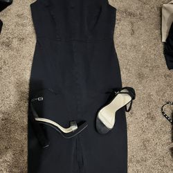 Dress 👗 Heels 👠 