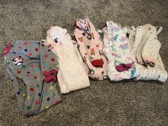 Pijamas size 3t