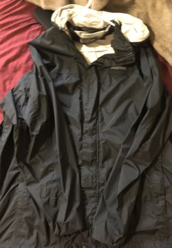 Marmot rain sweater