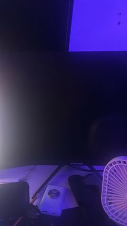 2 180Hz monitors