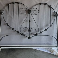 Vintage Queen Size Bed frame $200.00 