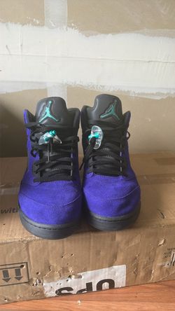 Alternate grape 5’s 11.5