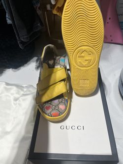 Use Gucci Kids Tennis Size 2