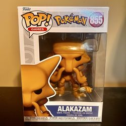 Set of 4 Funko Pops Mint in Box