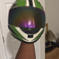 Helmet 