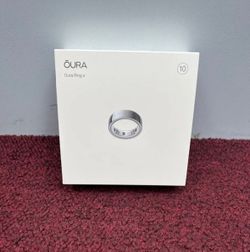 Brand New Oura ring