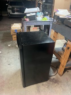 mini refrigerator