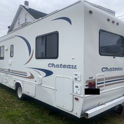 1998 Four Winds Chateau (Ford chassi)
