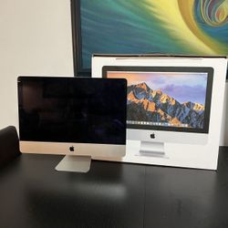 iMac (late 2015) 21.5 Inch