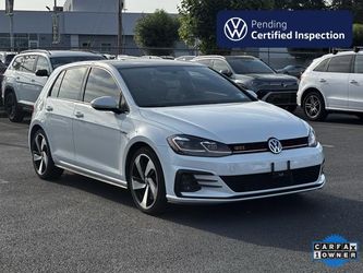 2020 Volkswagen Golf GTI
