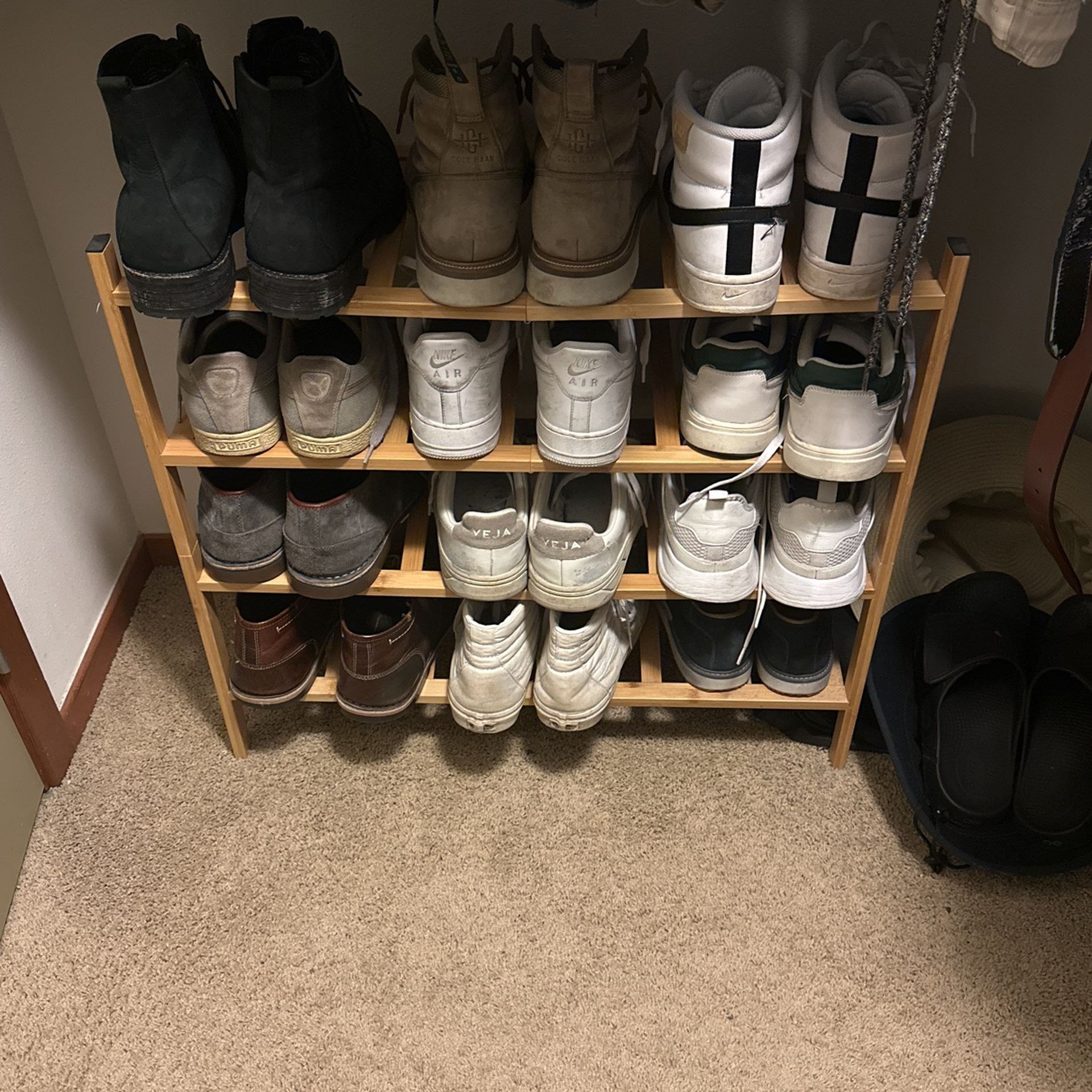 Shoe Rack