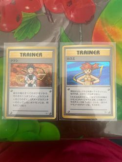 Pokemon cards