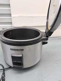 Commercial rice cooker