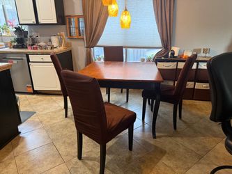 Kitchen table