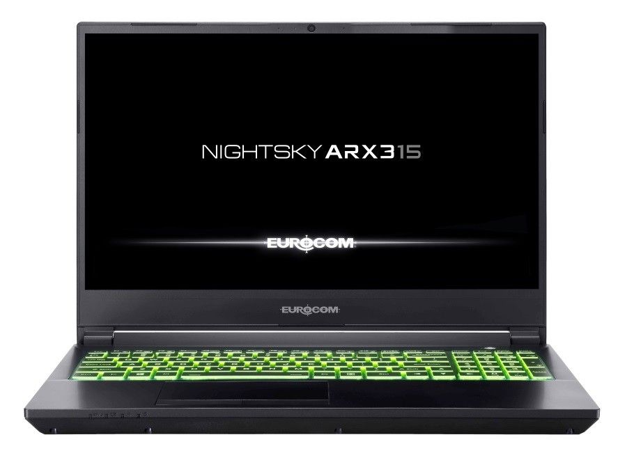 EUROCOM AMD Gaming/Workstation Laptop ARX315 NH55VRQ 15.6" QHD 165Hz RTX 3070 Barebone Edition