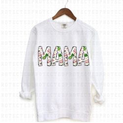 Custom Graphic MAMA Grinch