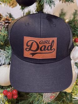 Girl Dad Cap