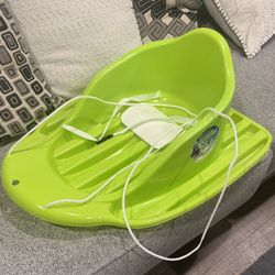 Infant Snow Sled