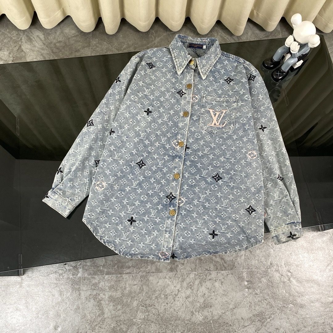Unisex Jacket Denim Jacket