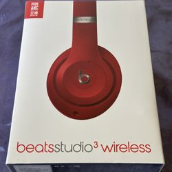 Beats Studio 3