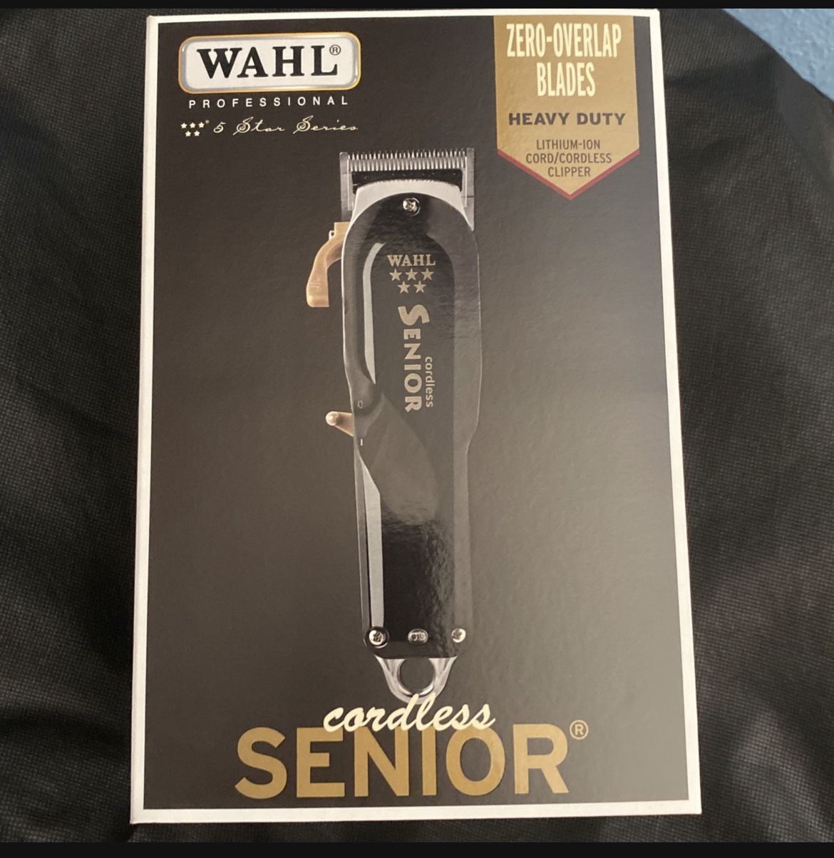 Wahl Cordless Seniors