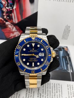 ROLEX SUBMARINER