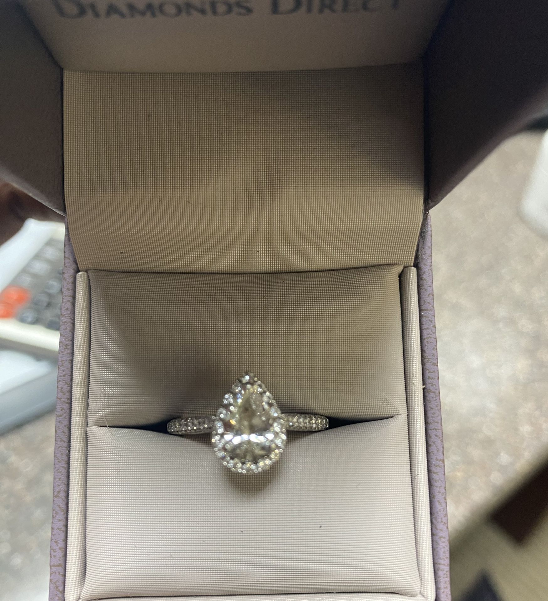 Gorgeous Engagement Ring