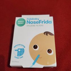 Fridababy Nose Frida Hygiene Nose Filters 
