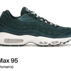 Nike Airmax 95 Green Velvet 
