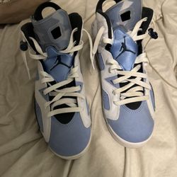 Jordan 6 “UNC Home”