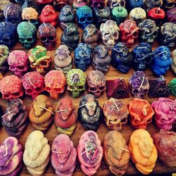 $5 SKULL CANDLES, 6$ SNAKES 