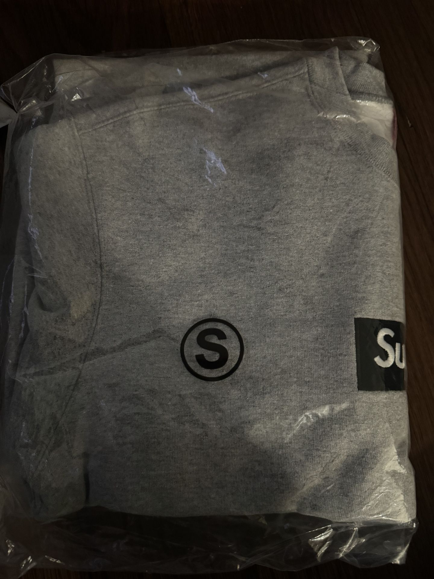 Supreme Box Logo Crewneck