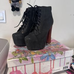 Jeffrey Campbell Lita Boot