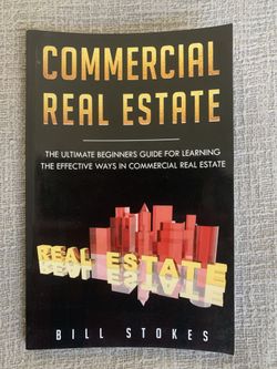 Commercial Real Estate Book
