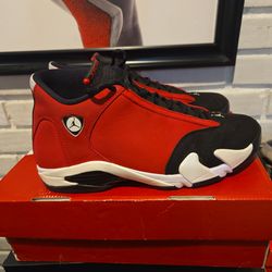Air Jordan 14 Retro Gym Red 10.5