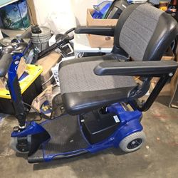 Gogo Ultra X Mobility Scooter 