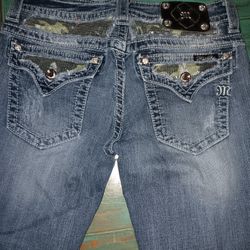 WOMENS MISS ME JEANS 29