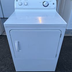 GE Electric Dryer (15 Days Warranty)