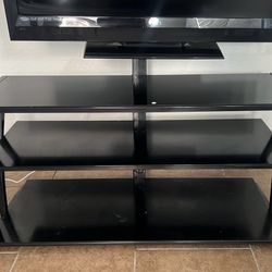 Black Tv Stand 