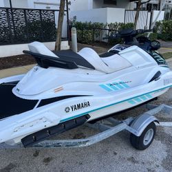 2022 Yamaha Yamaha Waverunner