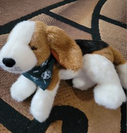 Gund Dog Plush 