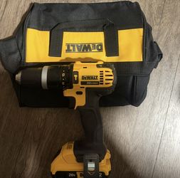 Dewalt 20v drill