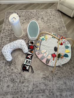 Baby stuff