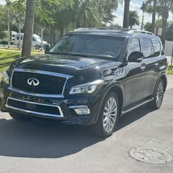2015 Infiniti Qx80 $1500 DOWN $480 Per Month !!!