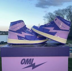 Omi Sneakers NEW