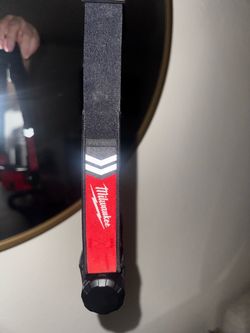 Milwaukee 600 Lumens LED Hard Hat Headlamp