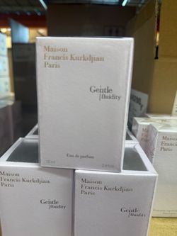 MFK Gentle fluidity silver