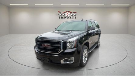 2016 GMC Yukon