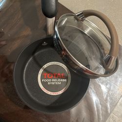 TOTAL FOOD RELEASE SYSTEM